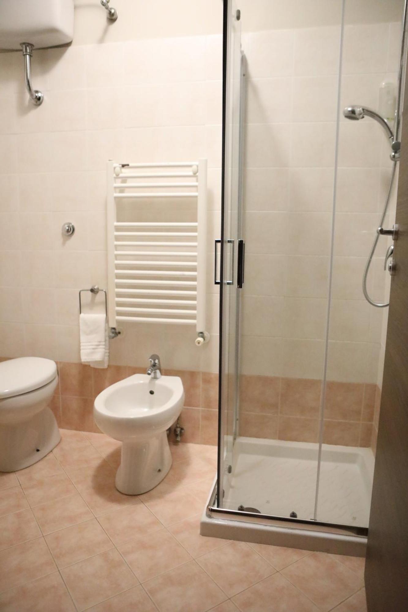 Locanda Belvedere Da Stefano Rocchetta a Volturno Bagian luar foto
