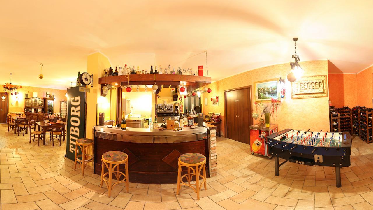 Locanda Belvedere Da Stefano Rocchetta a Volturno Bagian luar foto