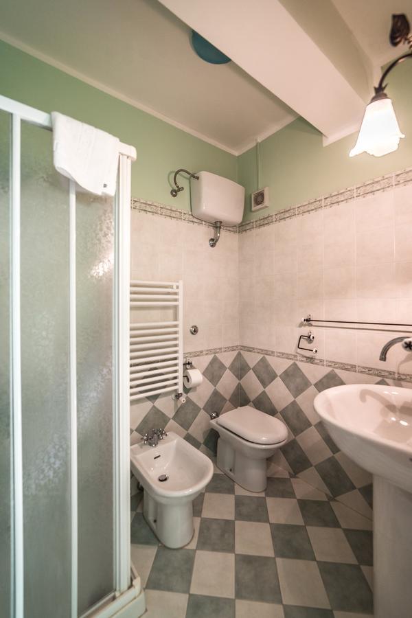 Locanda Belvedere Da Stefano Rocchetta a Volturno Bagian luar foto